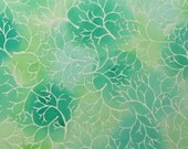 Reindeer Lichen - Original Watercolor of Cladonia rangiferina