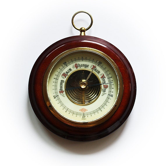 weather wall barometer weather wall barometer