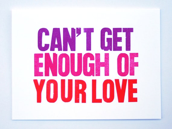 CANT GET ENOUGHT OF YOUR LOVE cant get enought of your love: