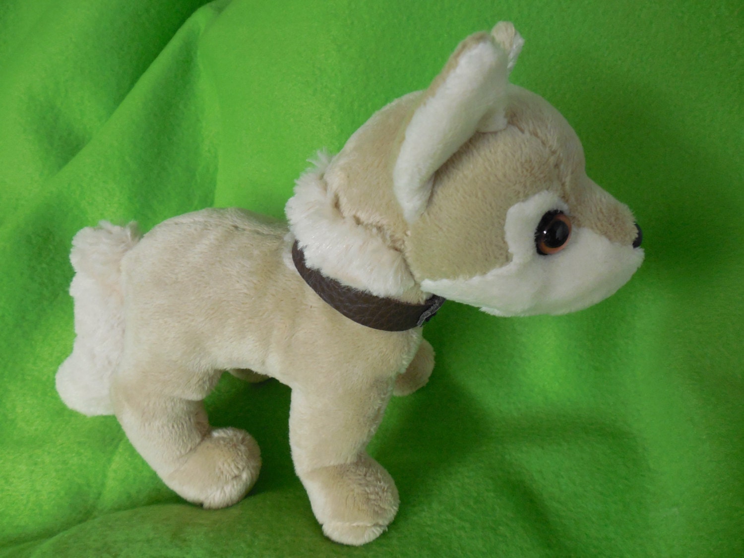 wolf's rain plush