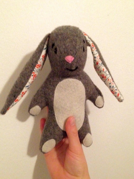 Dora Rabbit by Emergolde on Etsy