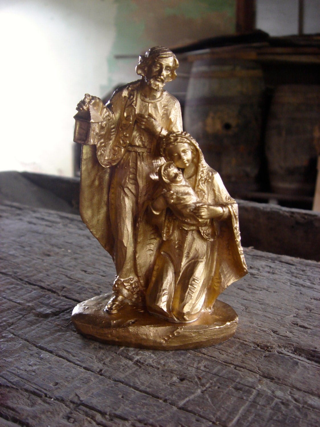 Nativity Scene one piece by MotherJoana on Etsy