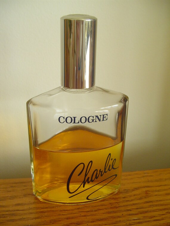 Charlie Cologne Vintage Charlie Cologne 3 1/2 by Ednascloset