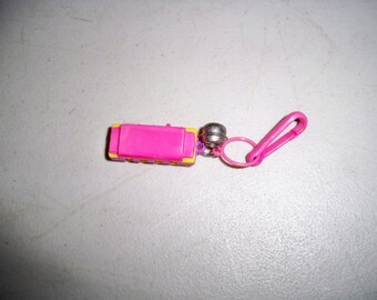 Vintage 1980's Children's Plastic Harmonica Charm