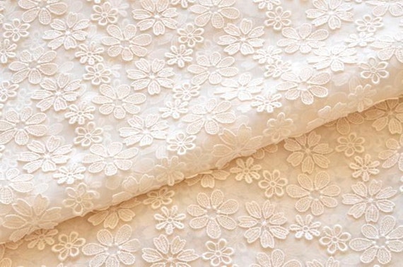 silk bridal fabric