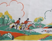 Popular items for english fox hunt on Etsy