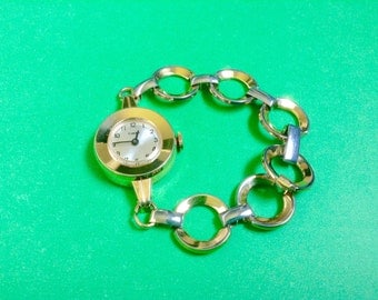 Timex women's watch watch Wristwatch wrist watch TIMEX ladies vintage elegant bracelet watch