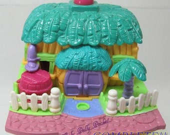 polly pocket elephant house