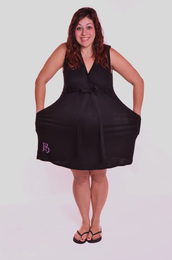 Items similar to Birthing Gown, Nursing gown. Delivery gown Available