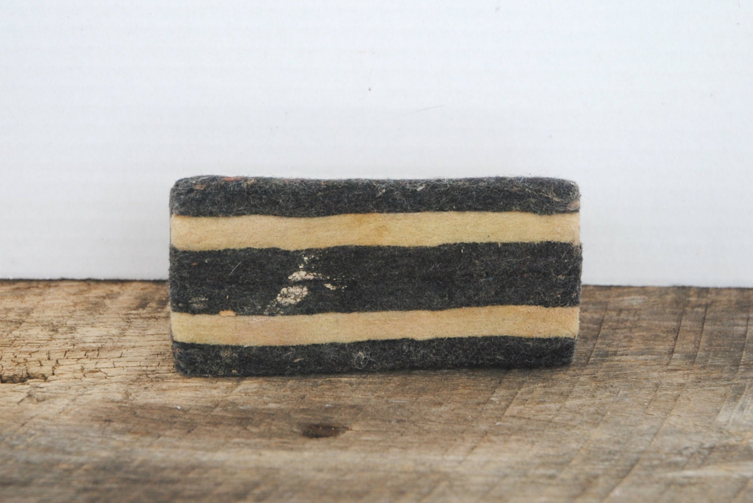 Vintage Chalkboard Felt Eraser Universal Solid by 12108VintageLane