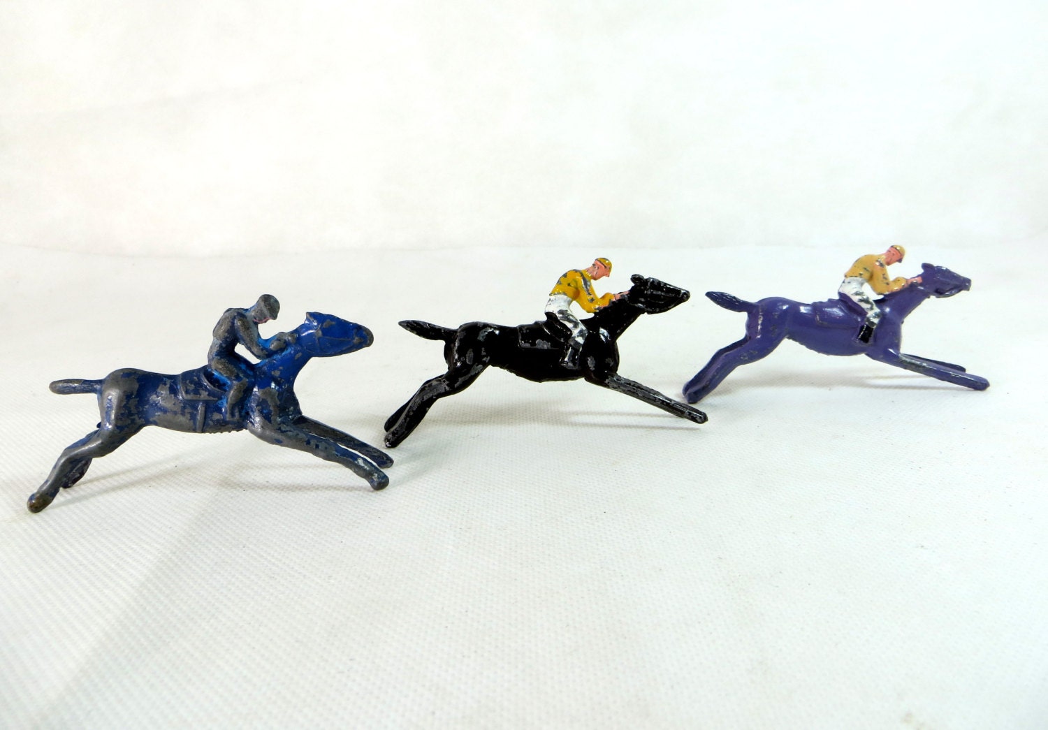 Vintage Chad Valley Escalado Horse Racing Game 3 By Keepsies