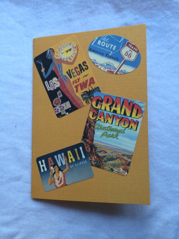 Items similar to Vintage Signs 2 Passport Cover (265) on Etsy