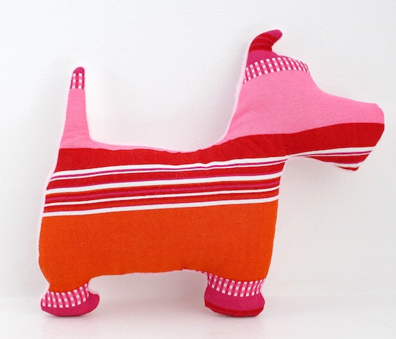 scottie dog soft toy