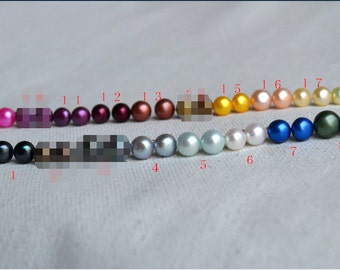 Multiple set earrings sets,pearl earrings set ,freshwater pearl earring,Multicolor pearl stud ear rings,cheap real pearl earrings