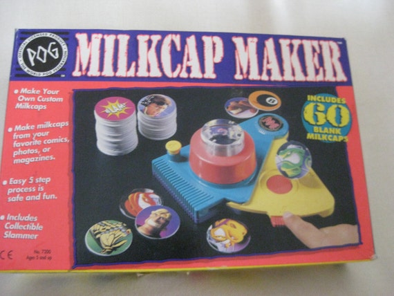 pogs maker