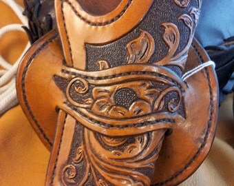 1911 Western Holster, Wild Bunch