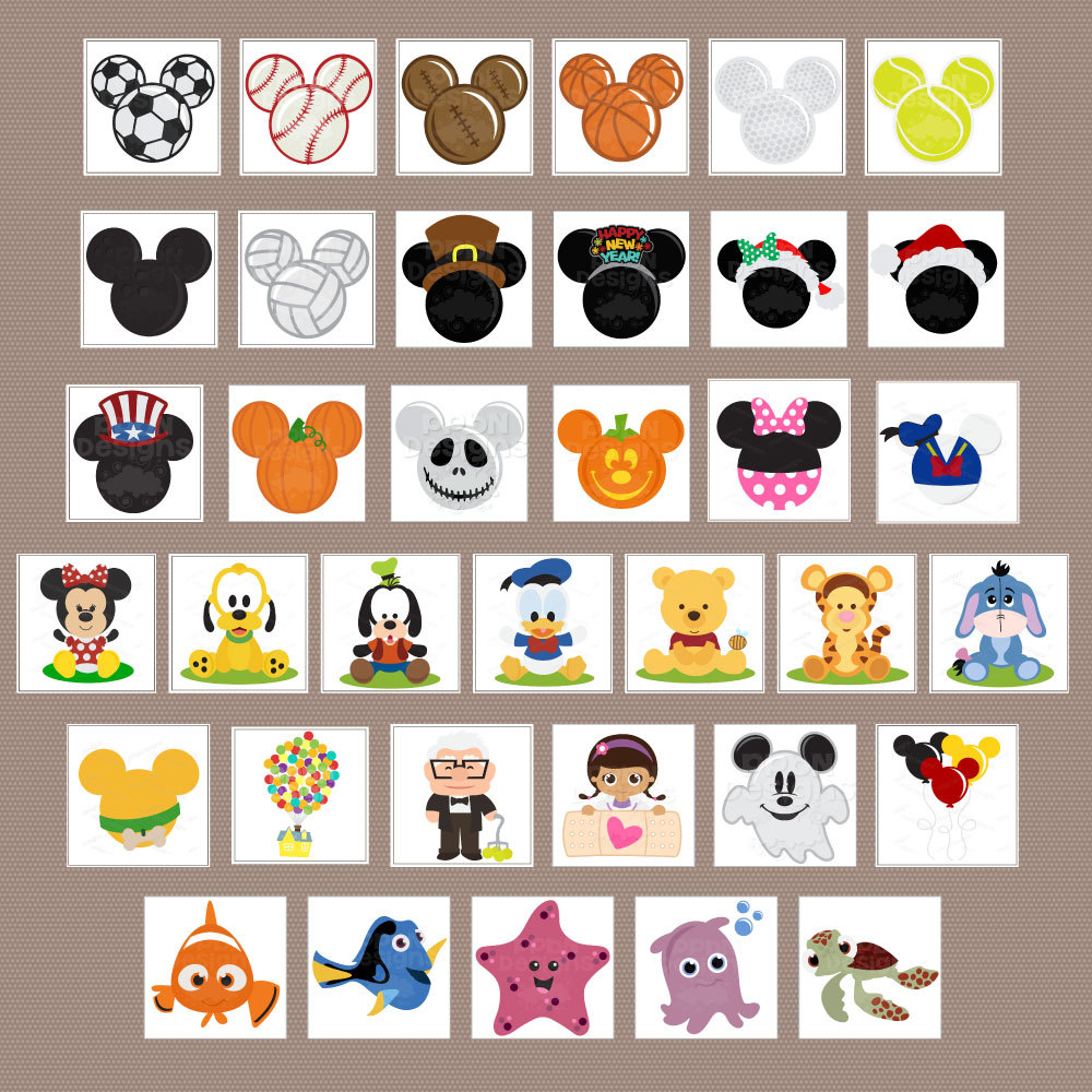 Free 288 Disney Svg Files For Cricut SVG PNG EPS DXF File