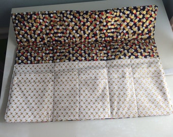Circular Knitting Needle Case // made to order