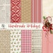 Handmade Holidays 1 Papers