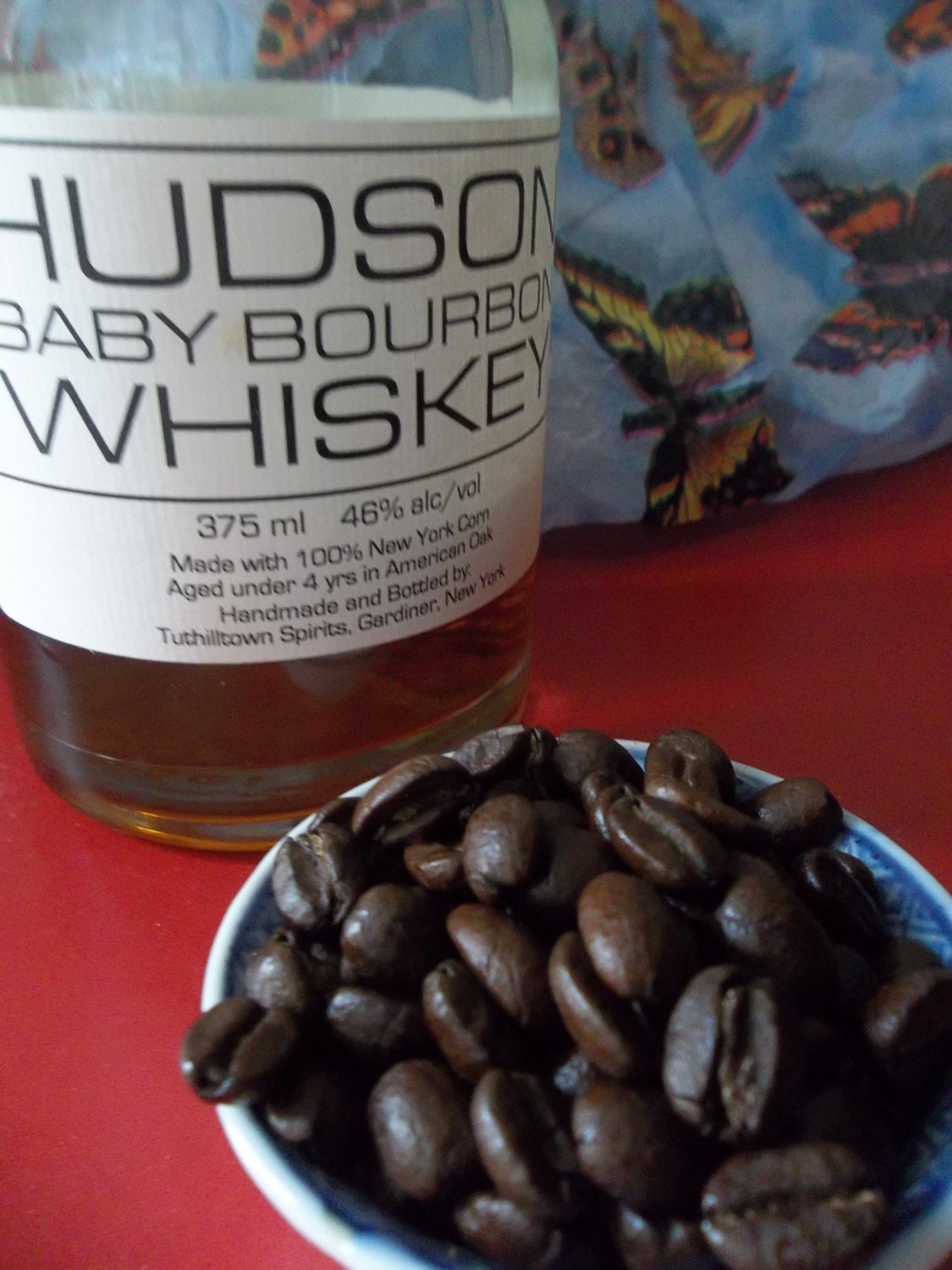 Kentucky Bourbon Coffee Beans