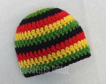 Uomo Senegalesi In Stile Reggae Giamaicano Rasta Cappello E Baye Fall I Grani Di Preghiera Sull Isola Repubblica Di Capo Verde F8ngc3 - Foto 2