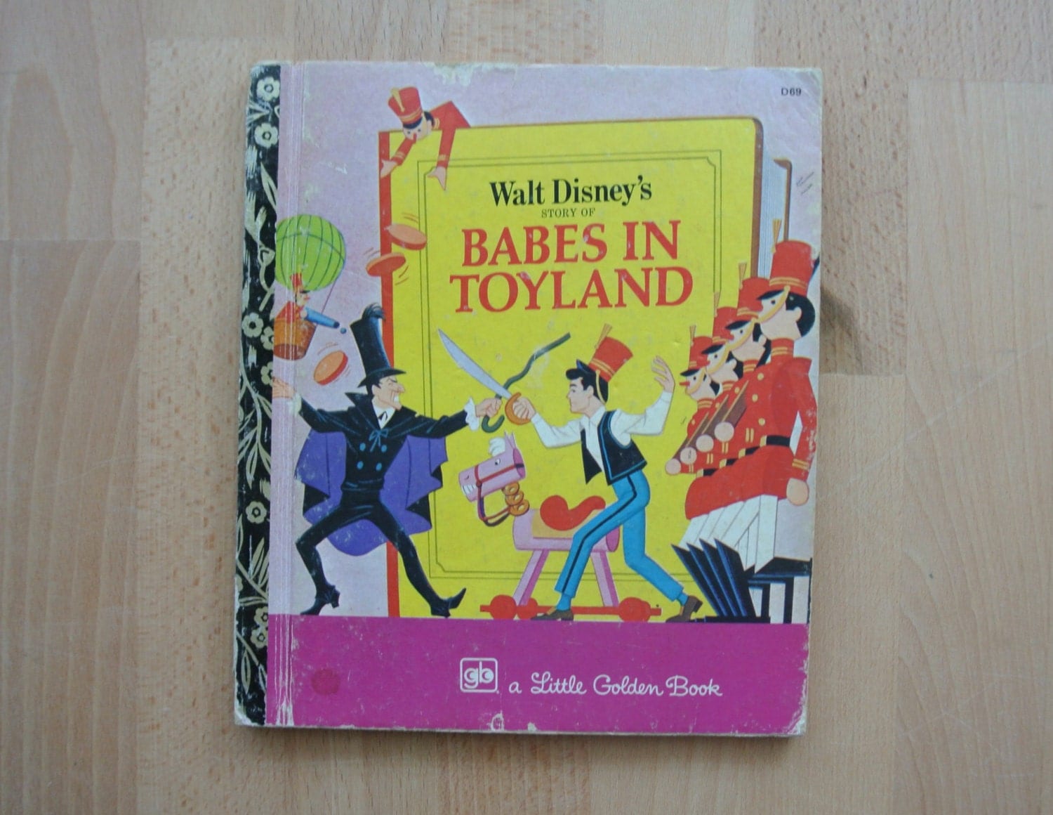 babes in toyland disney