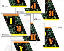 Popular items for nerf birthday banner on Etsy