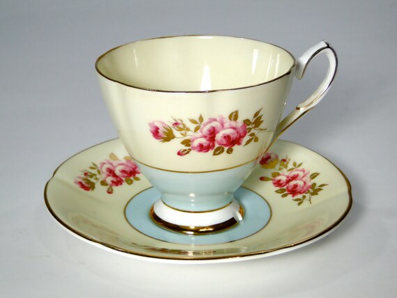 Elizabethan Fine Bone China Numbered // Taylor and Kent