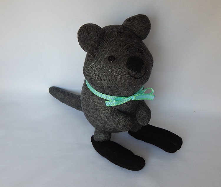 quokka stuffed toy