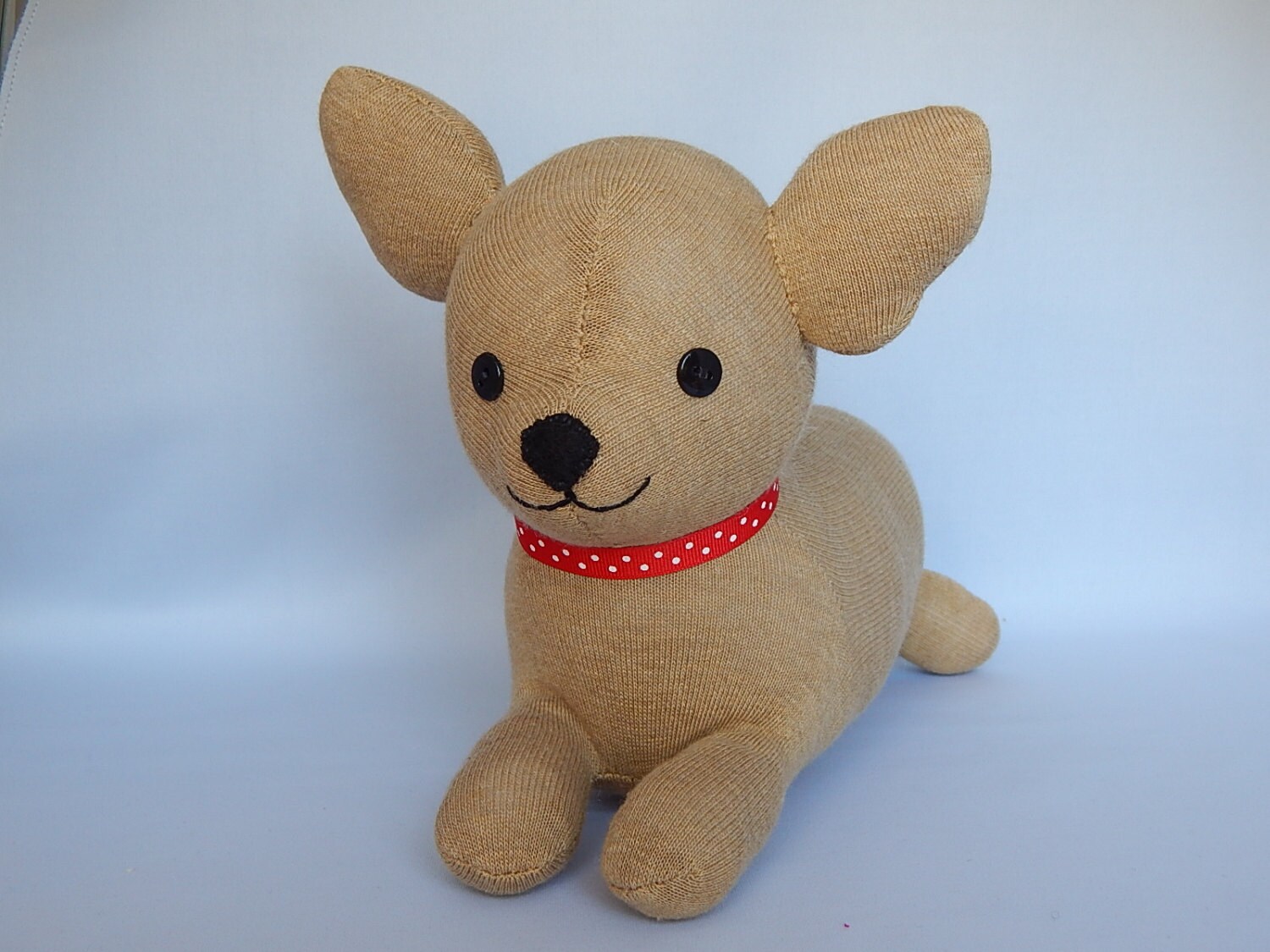 chihuahua plush dog toy