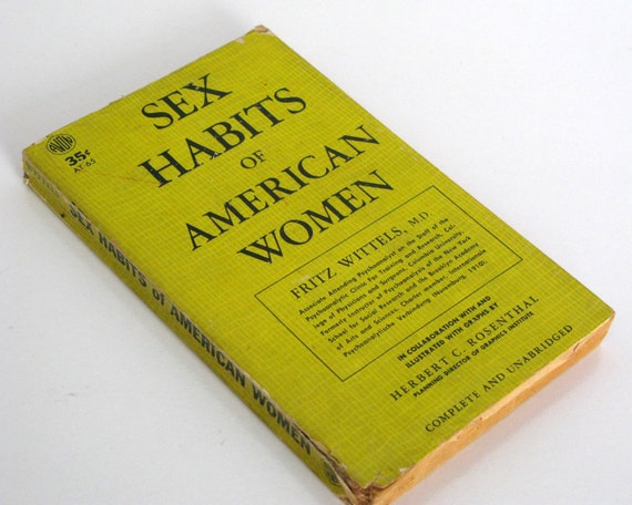Sex Habits Of American Women 121