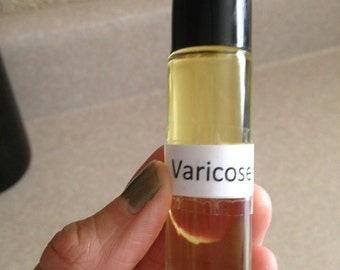 Varicose Veins Therapeutic Essential Oil Blend 10ml