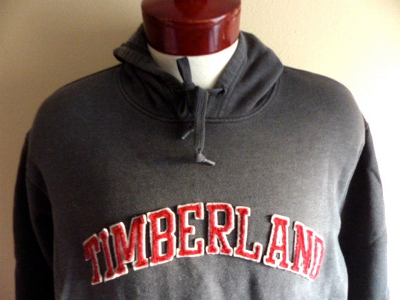 timberland embroidered sweatshirt