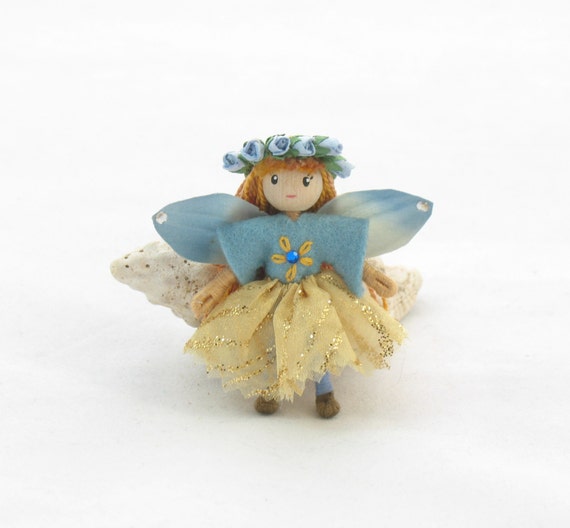 poseable fairy