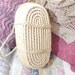 wicker moses basket for dolls