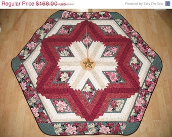 Popular items for burgundy poinsettia on Etsy