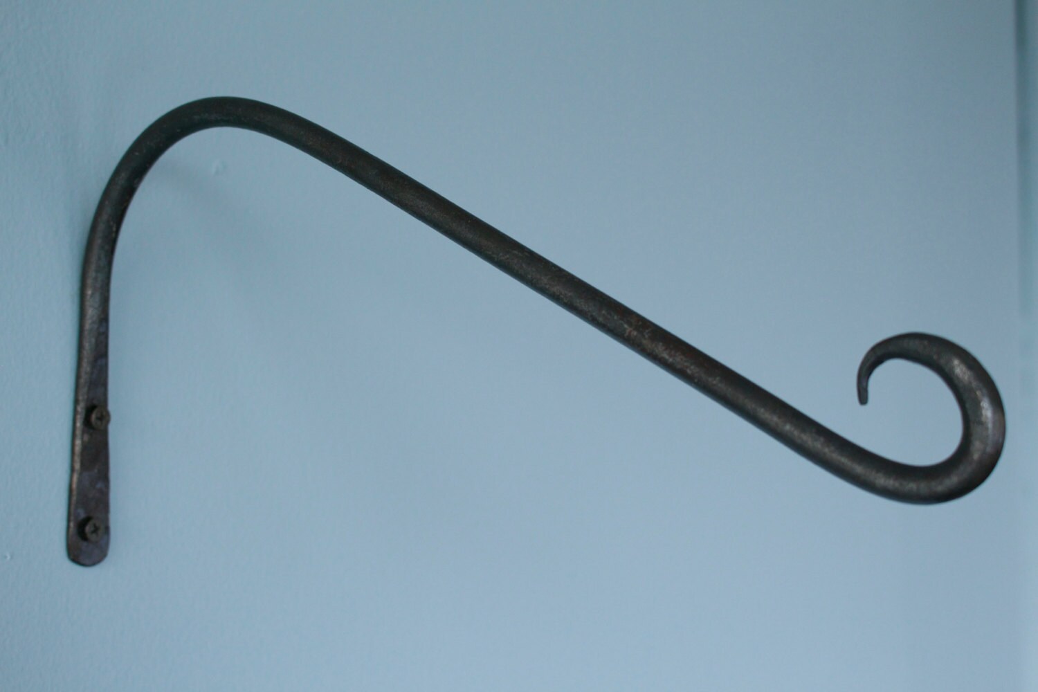 Plant hanging brackets by on Etsy