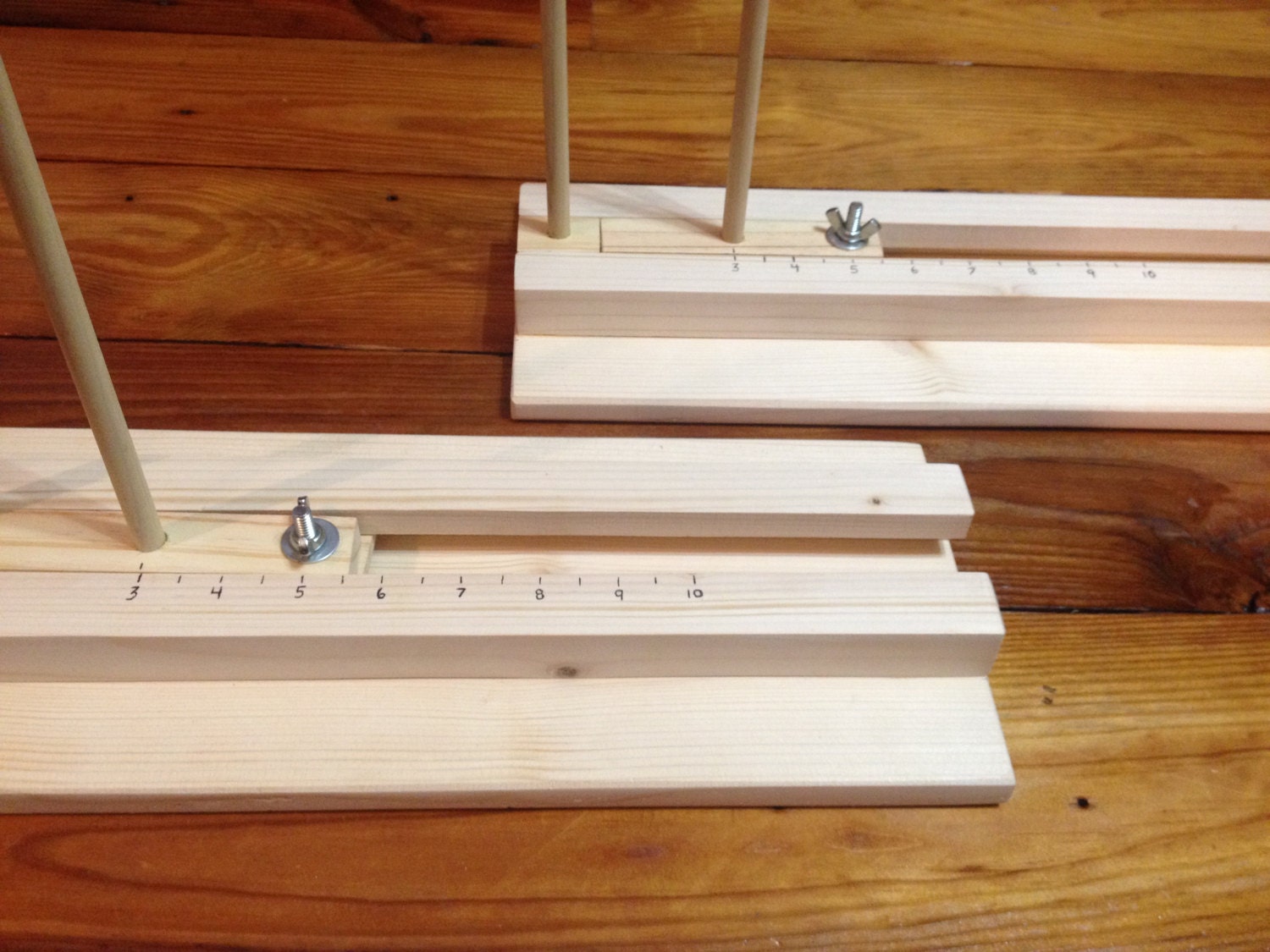 Handmade Adjustable Hair Bow Maker