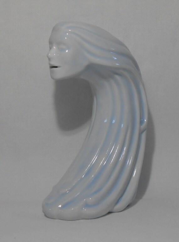 Windy Pie Bird Vent by JNCeramics on Etsy