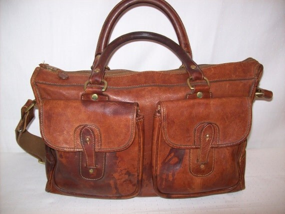 ghurka leather briefcases