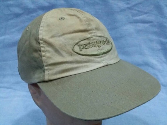 old patagonia hats