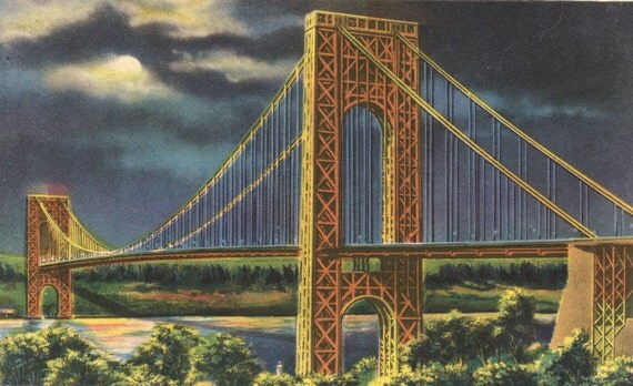 Escorts new york washington bridge