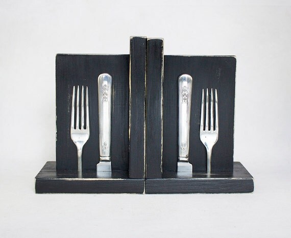 bookends for cookbooks