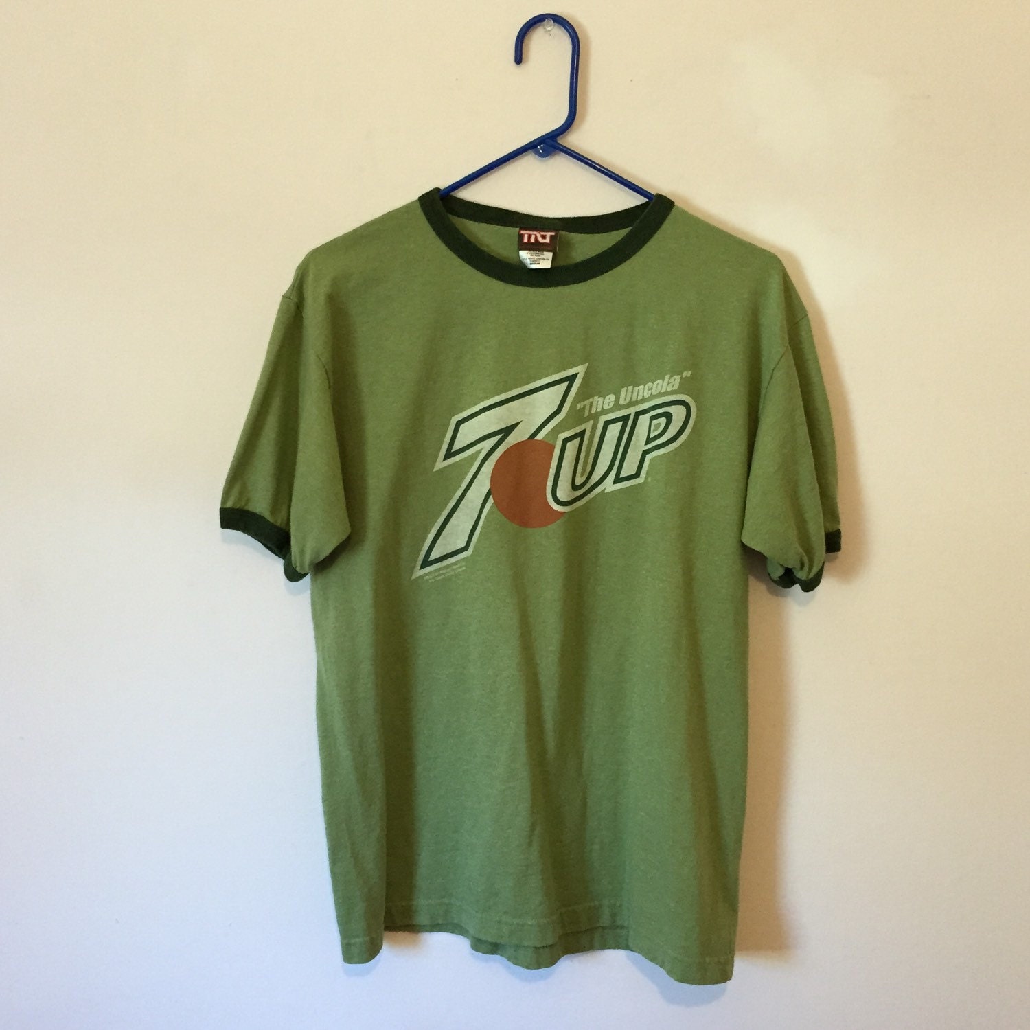 7up shirt