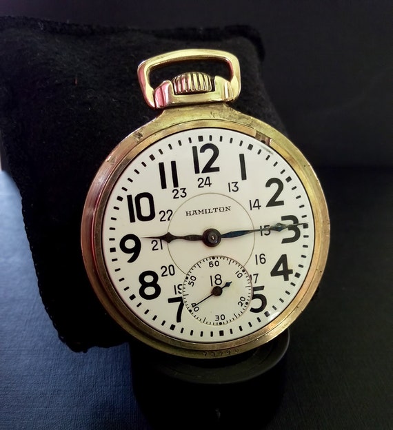 hamilton 992 elinvar