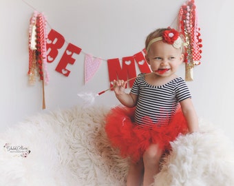 Red Tutu, Red Baby Tutu, Red Birthday Tutu, Valentine’s Day Tutu, Girl’s Red Tutu, Cake Smash Tutu, Red Tutu Skirt, Baby Tutu, Tutu, Tutus