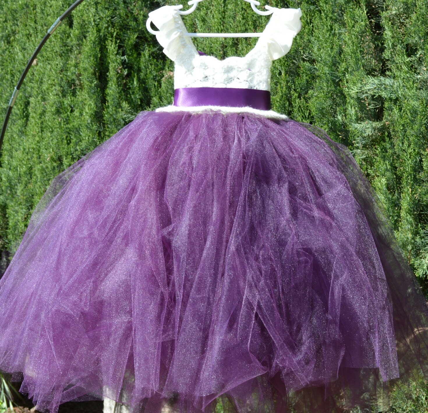 chiffon tulle