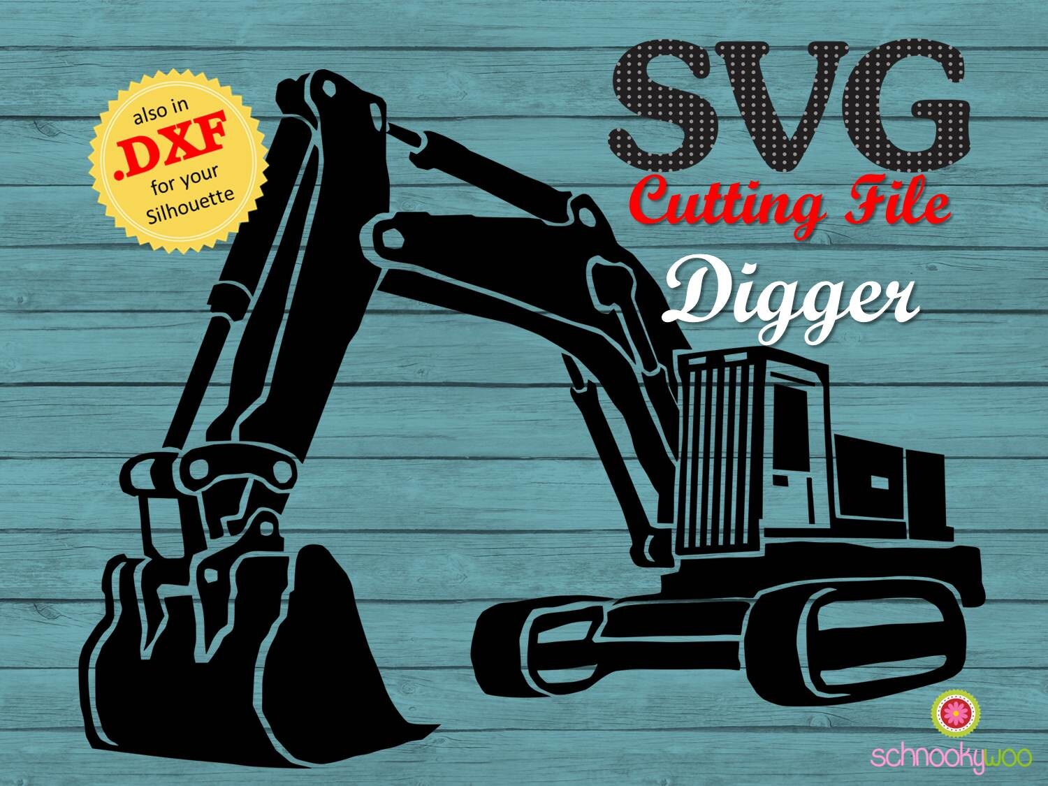 Free Free Digger Truck Free Svg 48 SVG PNG EPS DXF File