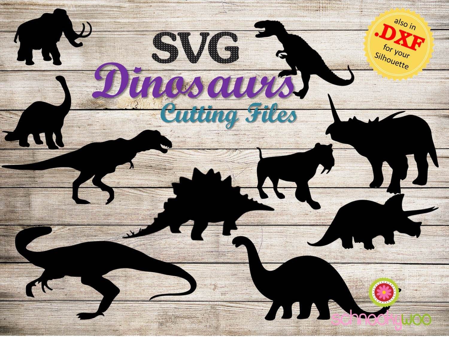 Download Dinosaur SVG Dinosaurs SVG Dinosaur Set SVG extreme