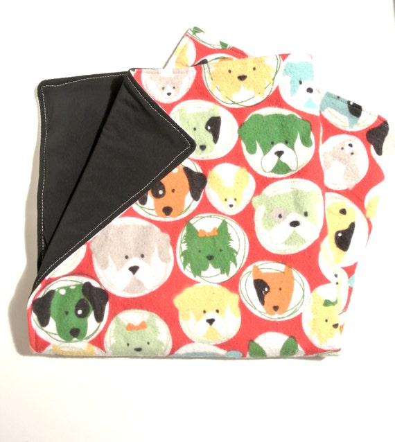 Washable Reusable Puppy Pee Pads Eco Friendly Dog Training